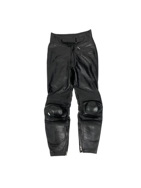 Other Designers Vintage Gota Performance Gear Leather Pant Japanese Brand