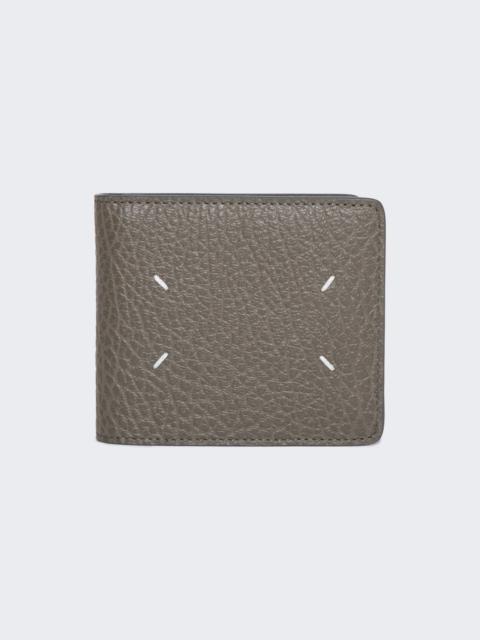 Maison Margiela Wallet Slim 2 Graphite