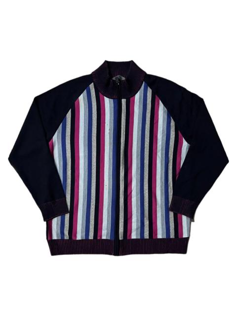 Givenchy VERY RARE VINTAGE SWEATER KNITWEAR GIVENCHY MULTICOLOR
