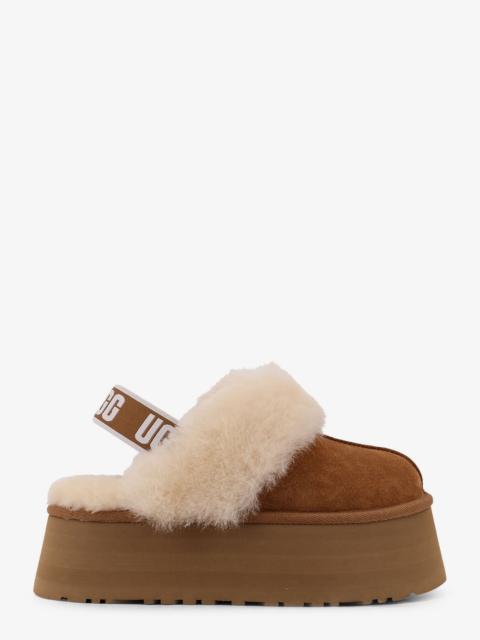 UGG Ugg Funkette Suede Slip-On