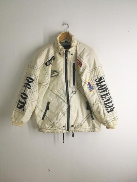 Other Designers Mizuno - Vintage Slovenia sloveninja racing team ski jacket