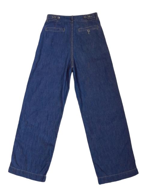 Other Designers Christophe Lemaire Denim Pant Indigo (F262) Waist 28