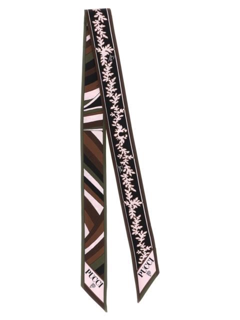 PUCCI Emilio Pucci Women 'Selva' And 'Iride' Scarves