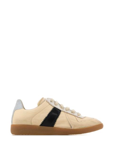 Maison Margiela Maison Margiela Women Multicolor Fabric Replica Sneakers