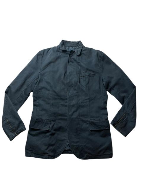 Other Designers If Six Was Nine × Japanese Brand × KMRii - 9 MIL SPEC BOSTON NINE ZIPPER WORKWEAR JACKET