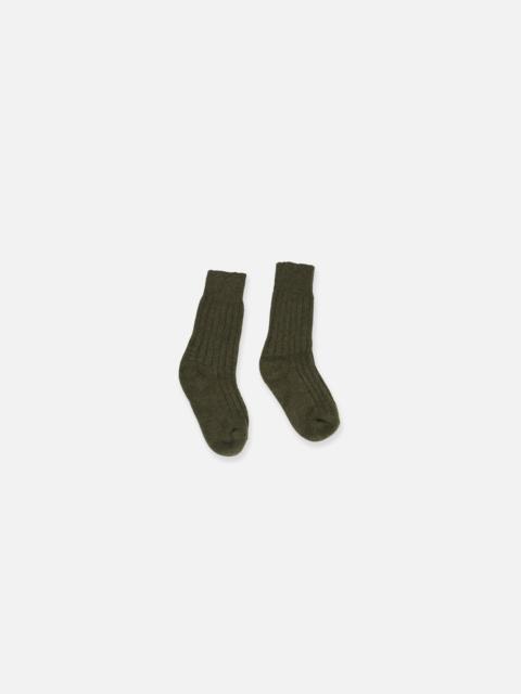 The Elder Statesman YOSEMITE SOCKS