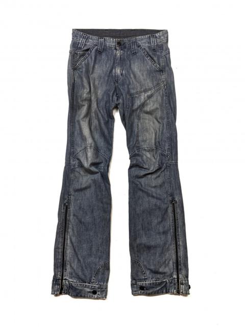 Other Designers Gstar - Lowcom Straight Denim Jeans Bottom Pant Trouser