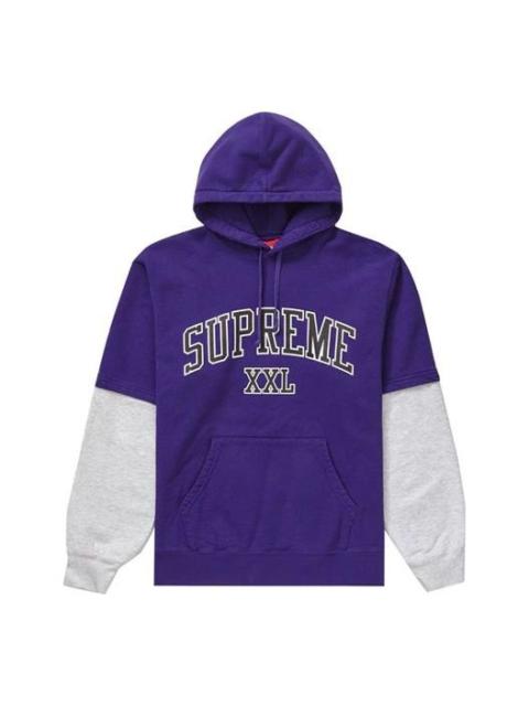 Supreme SS20 Week 2 XXL Hooded Sweatshirt XXL SUP-SS20-358