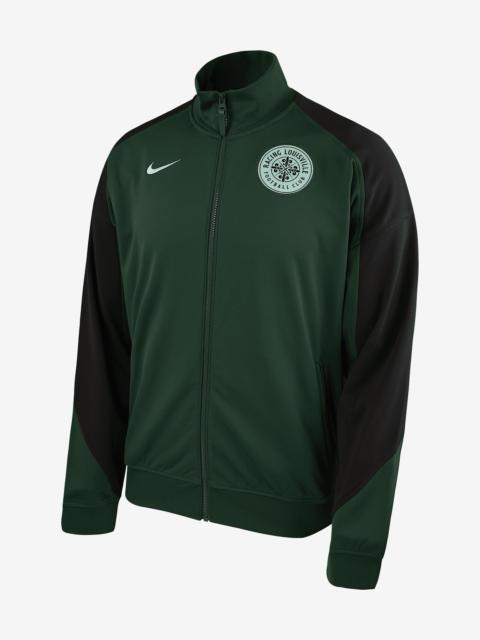 Nike Racing Louisville FC Nike NWSL Anthem Jacket