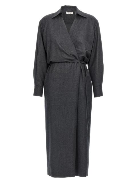 Brunello Cucinelli Brunello Cucinelli Women Wallet Chemisier Dress