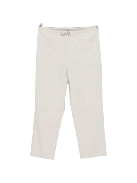 gimaguas Gimaguas Carlos Drawstring-waist Trousers