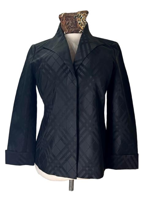 Other Designers Burberry Prorsum - VINTAGE SILK BURBERRY LONDON WOMAN COATS JACKET