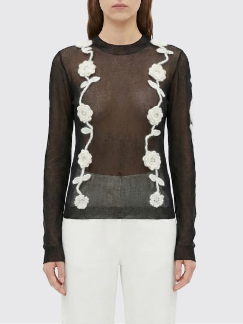 GANNI Top woman Ganni