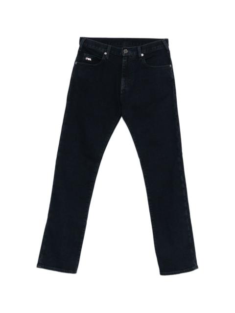 EMPORIO ARMANI Denim cotton jeans