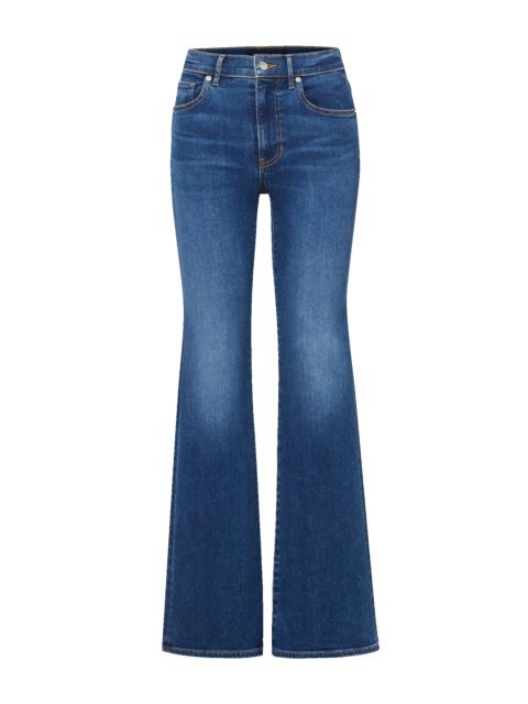 VERONICA BEARD CROSBIE SLIM WIDE-LEG JEAN