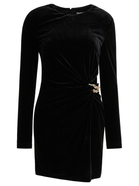 self-portrait Self-portrait Embellished Short Dress