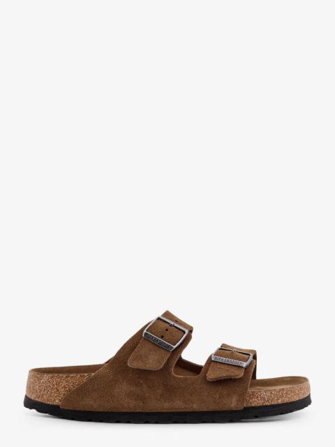 BIRKENSTOCK Birkenstock Arizona Bs Suede Sandals Brown