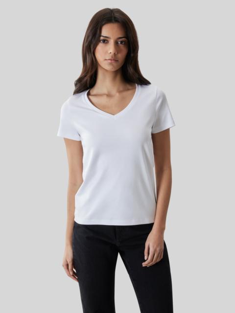 ROBERT BARAKETT The Barakett Women's V Tee