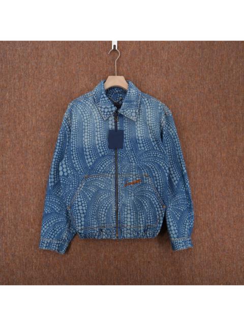 Louis Vuitton  Louis Vuitton LV Artist Collaboration: Yayoi Kusama Pumpkin Denim Jacket