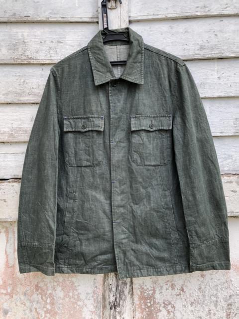 Other Designers Japanese Brand - Men Melrose Denim Jacket