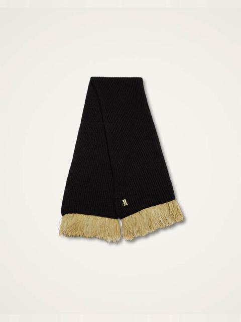 La DoubleJ High Kick Scarf