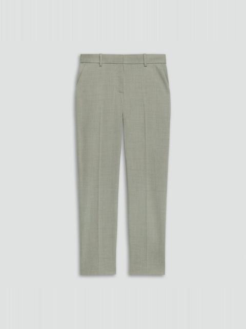 Theory Treeca Pant in Wool Gabardine