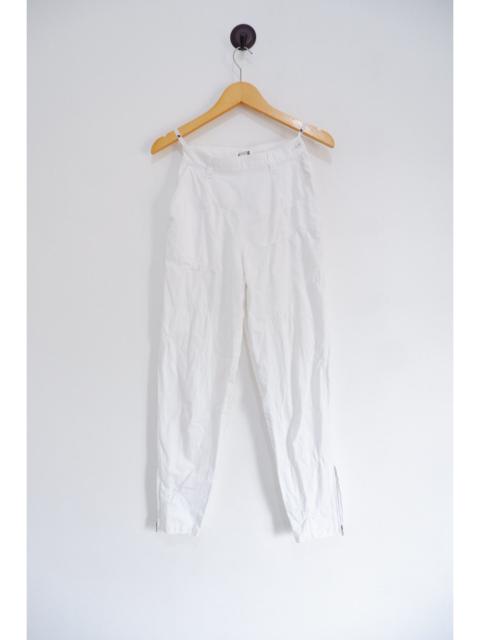 Other Designers Vintage 80s Issey Miyake Sport Zipper Side Pants Size 25