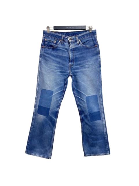 Levi's Vintage Levis 517 Flare Jeans Hedi Slimane