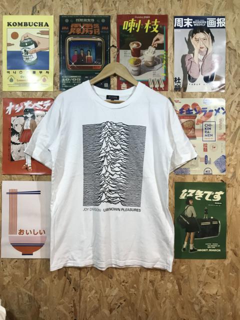 Other Designers JOY DIVISION UNKNOWN PLEASURES 2021