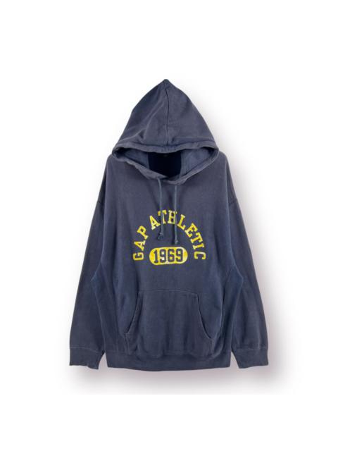 Other Designers 🔥 Vintage 90's GAP Spellout Streetwear Distressed - M