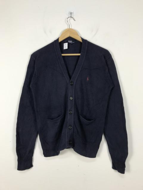Other Designers Polo Ralph Lauren - Vintage Polo Ralph Lauren Knit Cardigan #2632