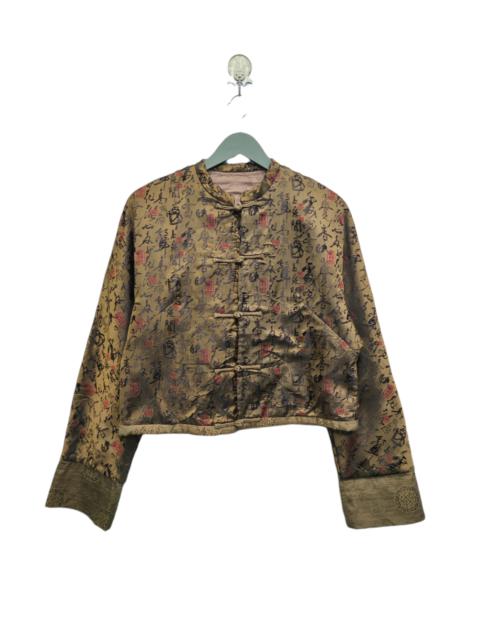 Other Designers Vintage - VINTAGE MONOGRAM JAPAN WOMEN JACKET (T152)