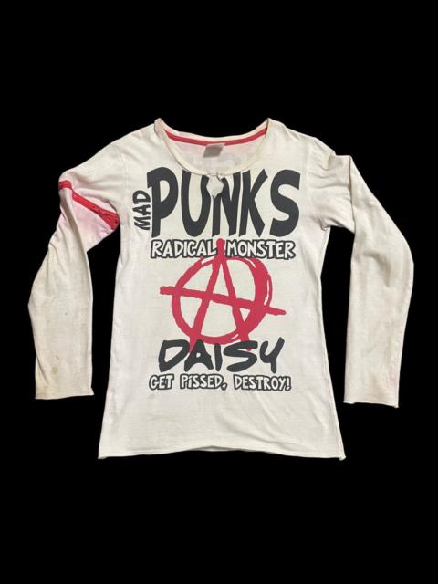 Other Designers Japanese Brand - Mad Punk Radical Monster Destroy Punk Seditionaries Japan