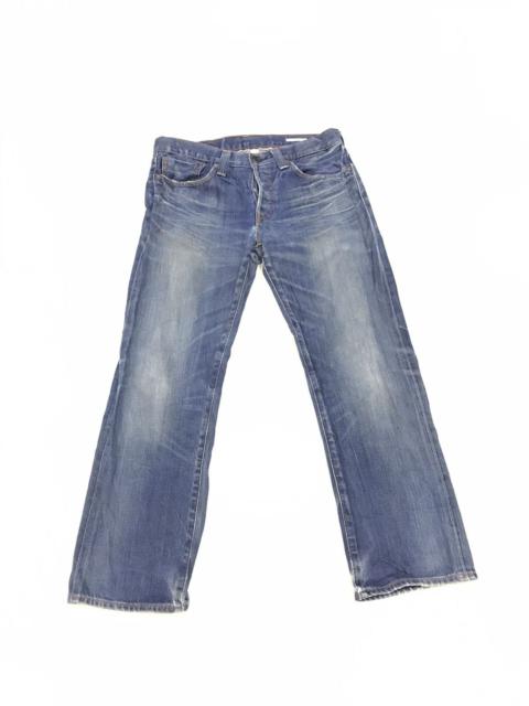 Levi's LEVIS PREMIUM SELVEDGE DENIM JEANS