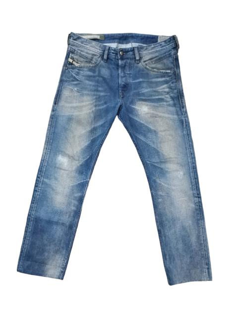 Diesel Diesel Industry Denim Pants - Distressed Denim