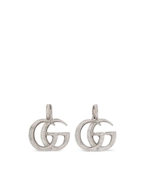 GUCCI Gucci Silver Earrings Women