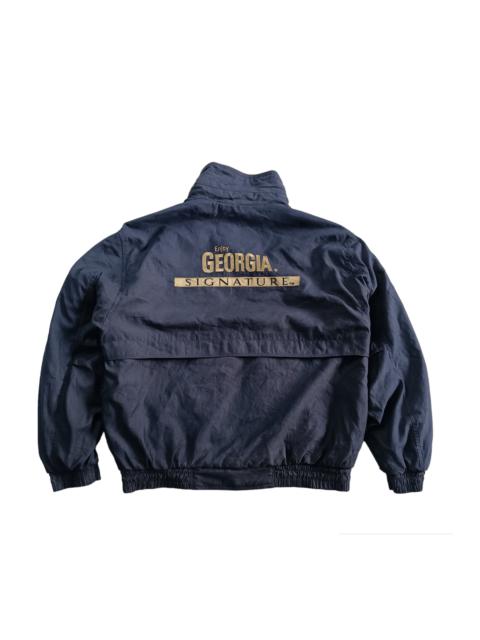 Other Designers Vintage ENJOY GEORGIA SIGNATURE Bomber Jacket