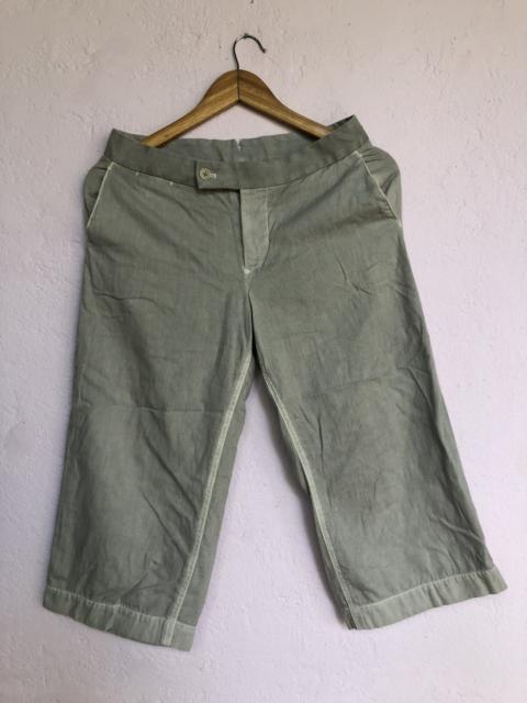 Other Designers Margaret Howell Three Quoter cotton Casual pants