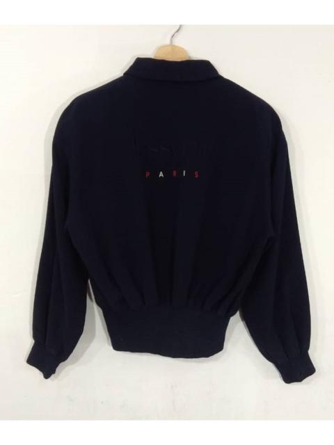 Other Designers Italian Designers - Lasserre Paris Jacket Embroidery Logo Multicolour Women Wear.