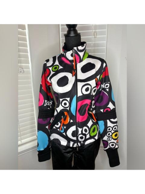 Other Designers Rossignol Women's Multicolor Ski Jacket
