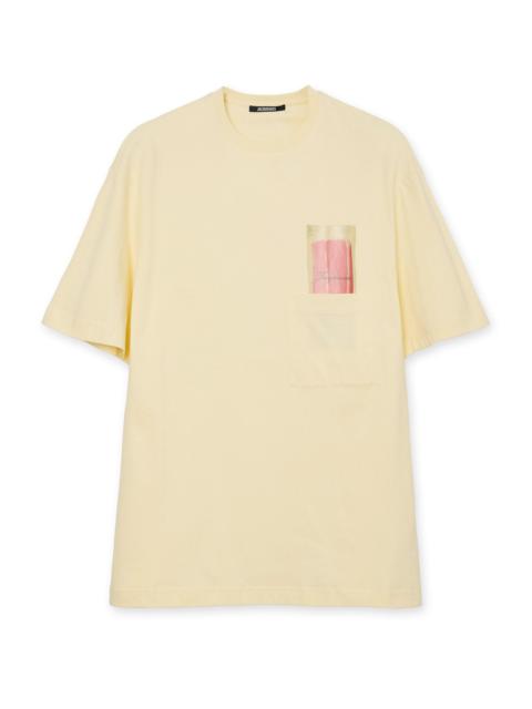 JACQUEMUS LE TSHIRT ESQUIMAU