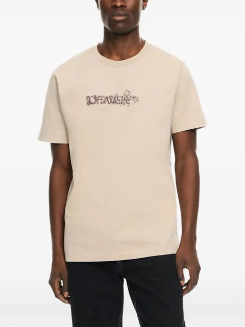 Off-White Off-white  Heraldic Arrow T-shirt