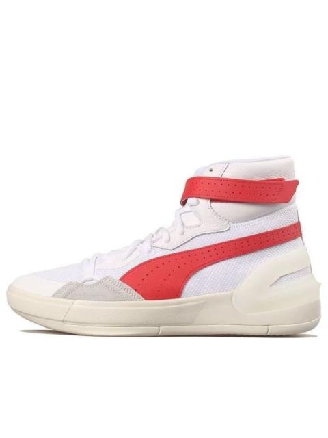 PUMA PUMA Sky Modern 'White High Risk Red' 194042-03