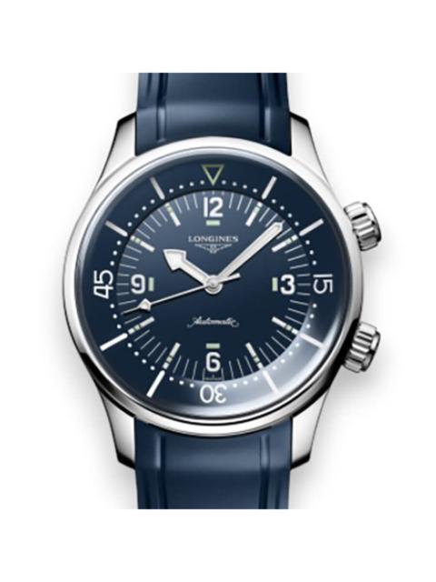 Longines Longines Hertiage Automatic Blue Dial Men's Watch L3.764.4.90.9