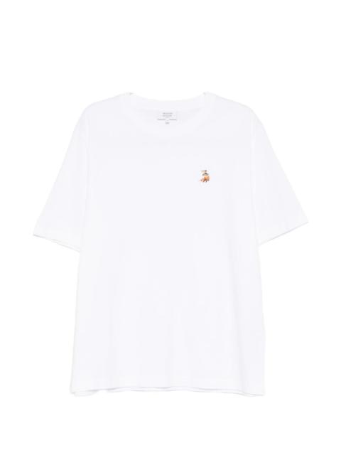Maison Kitsuné Maison Kitsuné Cotton T-shirt