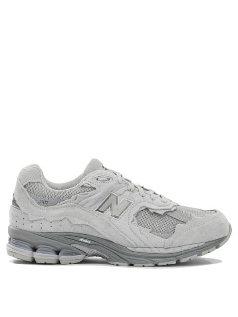 New Balance New Balance U2002dx Protection Pac Low Sneaker Grey