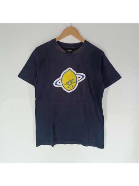 Other Designers 💥 Rare 💥 Vintage U2 Pop Mart Big Logo Tour Tshirt