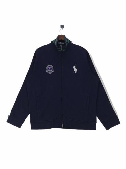 Ralph Lauren Vintage Polo By Ralph Lauren Sweater Up Zip.