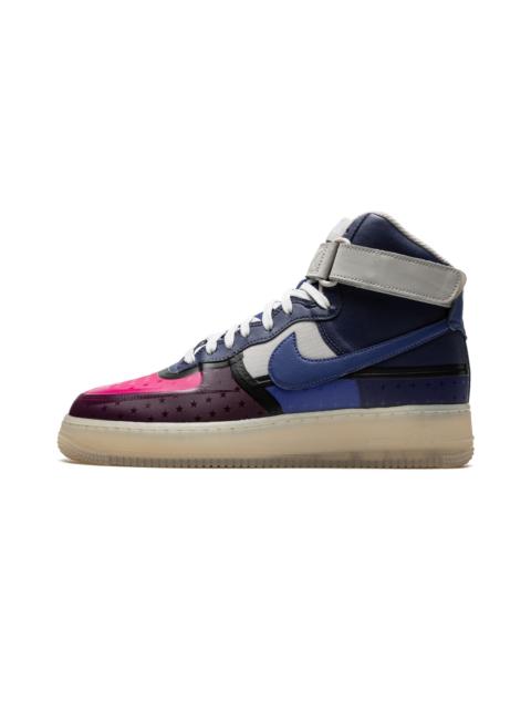Nike Air Force 1 High '07 Premium "Thunder Blue Pink Prime"