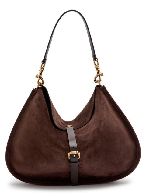 Etro Etro Pony XL Suede Tote bag